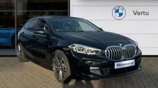 BMW 1 Series 118i M Sport 5dr Step Auto Petrol Hatchback